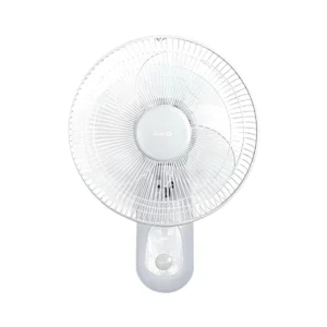 fan-0236 AIKO AK-W235 สีเทา พัดลมติดผนัง 12 นิ้ว พาสเทล WALL FAN 12 Gray Pastel