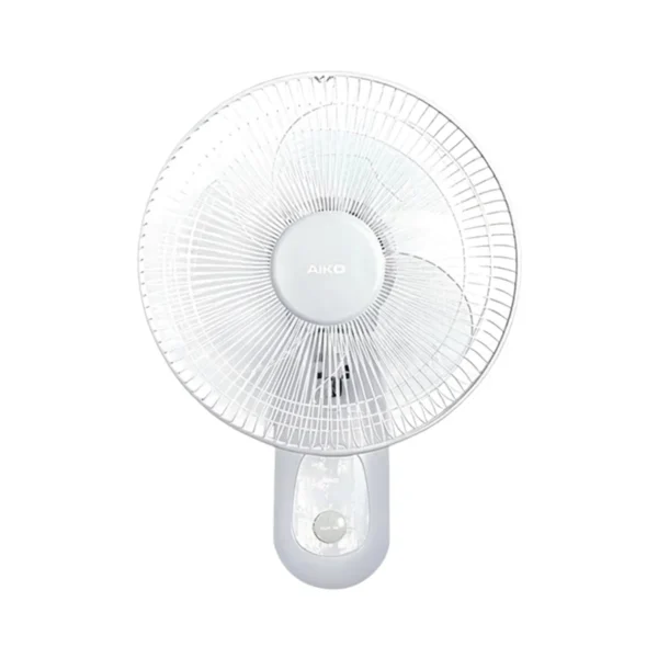 AIKO AK-W235 สีเทา พัดลมติดผนัง 12 นิ้ว พาสเทล WALL FAN 12 Gray Pastel