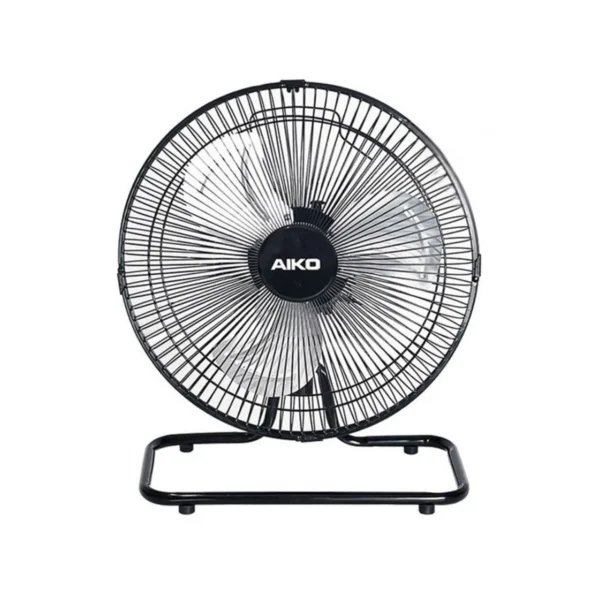 AIKO AVS-212 พัดลมตั้งโต๊ะ 12 นิ้ว ใบพัดอลูมิเนียม Mini Turbo Fan พัดลมเล็ก compact size พัดลมส่าย