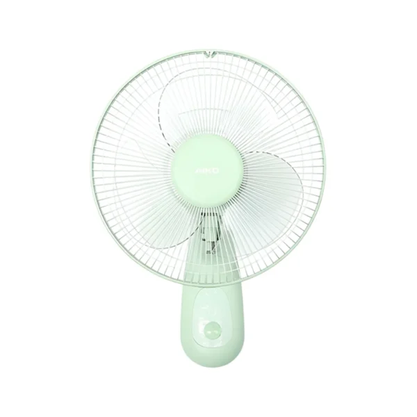 AIKO AK-W235 สีเขียว พัดลมติดผนัง 12 นิ้ว พาสเทล WALL FAN 12 Green Pastel