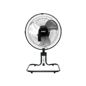 fan-0253 AIKO AR-128 พัดลมสไลด์ 12 นิ้ว พัดลมใบพัดอลูมิเนียม Mini Turbo Fan 12 พัดลมเล็ก compact size