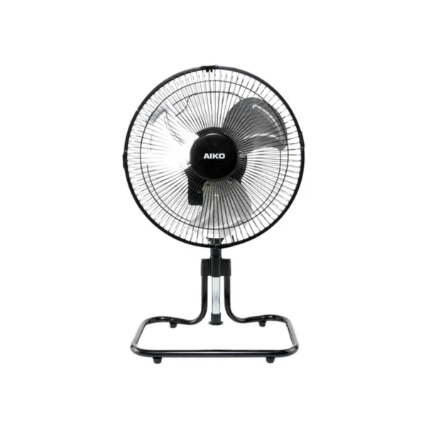 AIKO AR-128 พัดลมสไลด์ 12 นิ้ว พัดลมใบพัดอลูมิเนียม Mini Turbo Fan 12 พัดลมเล็ก compact size