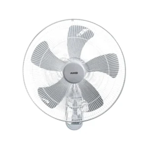 fan-0256 AIKO AK-W450 พัดลมติดผนัง 18 นิ้ว ใบพัด ABS ใบพัดเหนียว ส่ายได้ เชือก 2 เส้น มีเทอร์โมฟิว