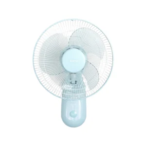 fan-0258 AIKO AK-W235 สีฟ้า พัดลมติดผนัง 12 นิ้ว พาสเทล WALL FAN 12 Blue Pastel