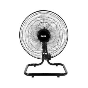 fan-0265 AIKO AK-D400 พัดลมตั้งพื้น 16 นิ้ว ใบพัดพลาสติกใส พัดลมส่าย พัดลมไฟฟ้า พัดลมบ้าน