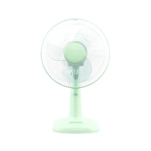fan-0269 AIKO AK-1299 พัดลมตั้งโต๊ะ 12 นิ้ว สีเขียว พาสเทล DESK FAN 12 Green Pastel