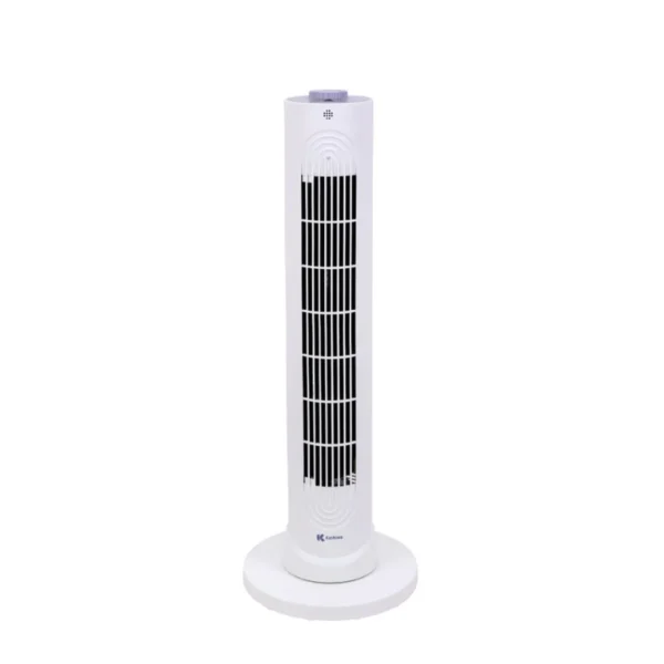 fan-0276 Kashiwa รุ่น FS-1611 พัดลมทาวเวอร์ ดีไซน์ทรงสูงประหยัดพื้นที่ ปรับลมได้ 3 ระดับ กําลังไฟ 50 วัตต์ (W)