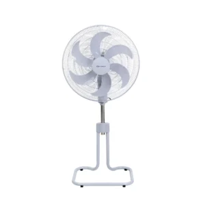 fan-0277 OXYGEN รุ่น FS-1814 พัดลมตั้งพื้นอุตสาหกรรม 20 นิ้ว ปรับแรงลม 3 ระดับ ส่ายซ้าย-ขวา ประหยัดไฟ