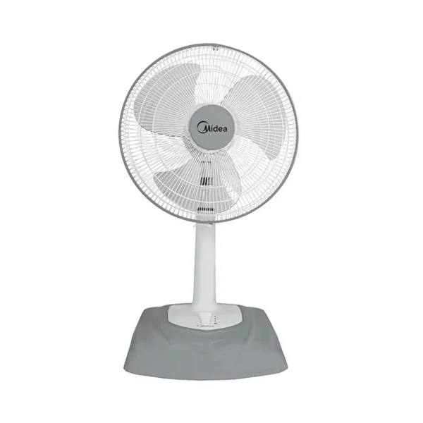 fan-0279 ไมเดีย พัดลมสไลด์ 16 นิ้ว รุ่น CS1621 สีเทา