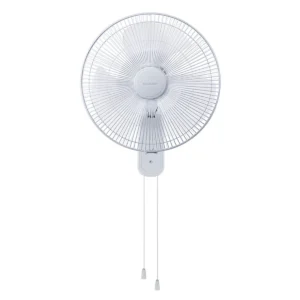 fan-0281 ชาร์ป พัดลมติดผนัง 16 นิ้ว รุ่น PJ-WA165 สีเทา