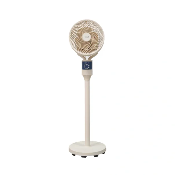 fan-0284 พัดลมตั้งพื้น 10 นิ้ว รุ่น SF400 กําลังไฟ 40W ปรับแรงลมได้ 3 ระดับ