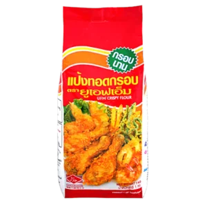flour-0003 ยูเอฟเอ็ม แป้งทอดกรอบ 1 กก.