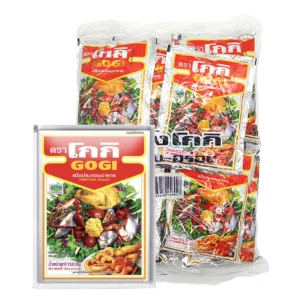 flour-0013 โกกิ แป้งทอดกรอบ 150 ก. x 12