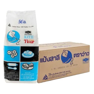 ตราว่าว แป้งอเนกประสงค์ 1 กก. x 10