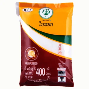 flour-0018 ใบหยก แป้งฮ่องกง 400 ก.