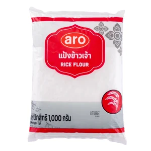 flour-0026 เอโร่ แป้งข้าวเจ้า 1 กก.