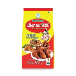 flour-0062 ใบหยก แป้งทอดกรอบอเนกประสงค์500g.