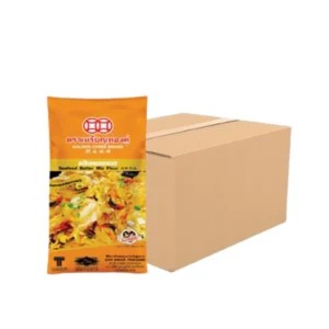 flour-0066 เหรียญทองคู่ แป้งหอยทอด 1 กก. x 10