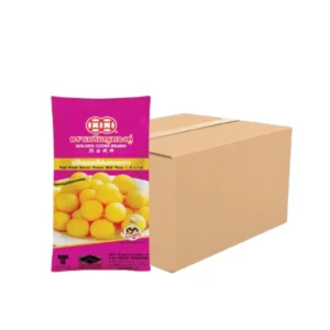 flour-0067 เหรียญทองคู่ แป้งขนมไข่นกกระทา 1 กก. x 10