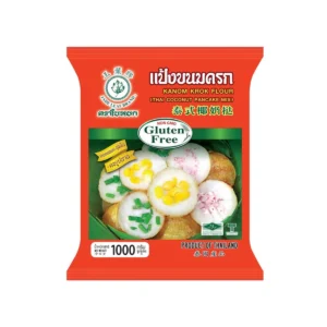 ใบหยก แป้งขนมครก 1 KG.