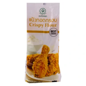 flour-0082 ใบหยก แป้งทอดกรอบ (CRISPY FLOUR)1000G.