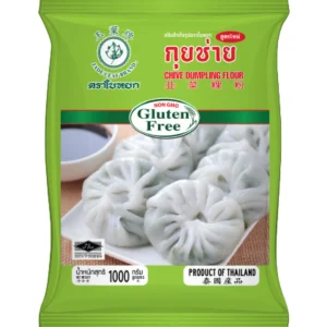 ใบหยก แป้งกุยช่าย 1 KG.