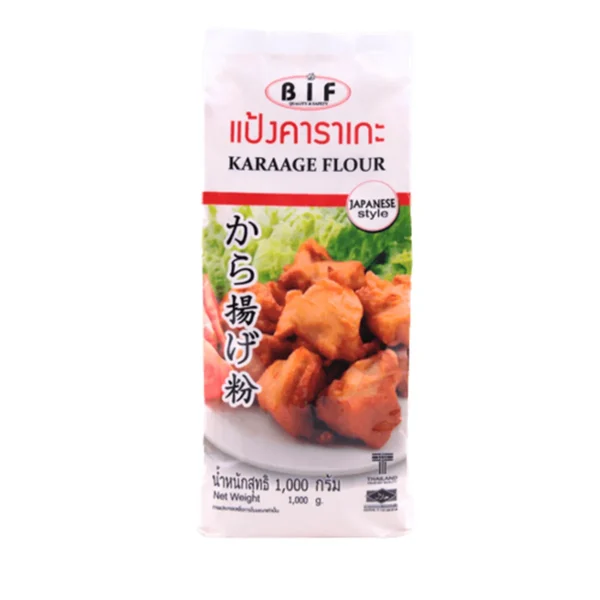 บีไอเอฟ KARAAGE FLOUR 1 KG.