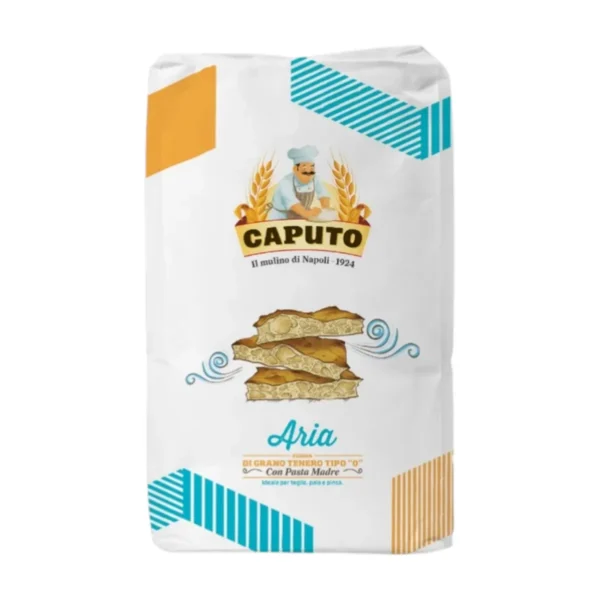 Caputo ARIA BAKING FLOUR “0” แป้งทําขนม แป้งทําพิซซ่า
