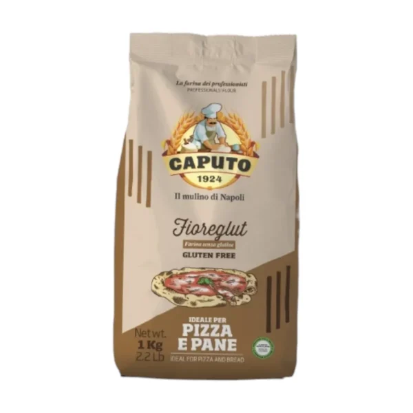 flour-0110 Caputo Gluten Free Flour แป้งพิซซ่าปราศจากกลูเตน FA03