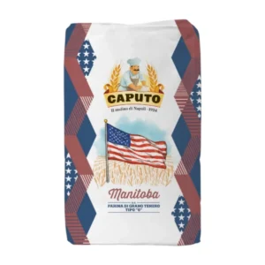 Caputo Manitoba Strong Flour “0” เหมาะสําหรับขนมปัง พิซซ่า แป้งโดว์ ซาวโดว์