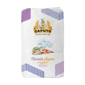 Caputo Nuvola Super Pizza Flour “0” 25 Kg. แป้งพิซซ่า แป้งทําขนม