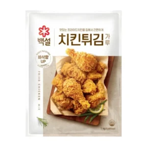 แบคซอล แป้งสําหรับทอดไก่ 1 กิโลกรัม