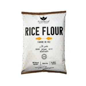 แป้งข้าวจ้าว ตราฟลาวริช 400 กรัม FLOURISH Rice flour