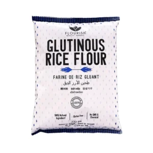 แป้งข้าวเหนียว ตราฟลาวริช 400 กรัมFLOURISH Glutinous rice flour