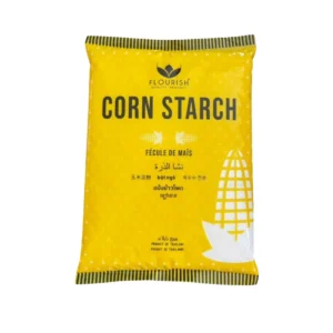 แป้งข้าวโพด ตราฟลาวริช 400 กรัม FLOURISH Corn Starch