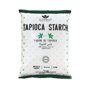 แป้งมันสําปะหลัง ตราฟลาวริช 400 กรัม FLOURISH Tapioca Starch