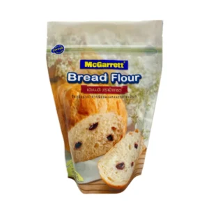 flour-0267 แม็กกาแรต แป้งขนมปัง 400 กรัม