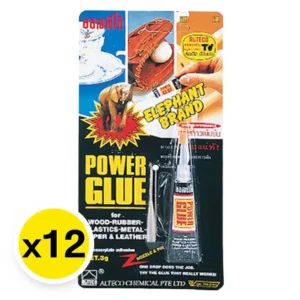 general-office-supplies-008 ออลทีโก้ กาวช้างซุปเปอร์กลู 3 ก. 12 ชิ้น