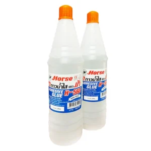 general-office-supplies-071 ตราม้า กาวน้ํา 560 ซีซี x 2