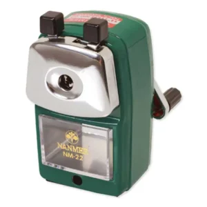 นานมี เครื่องเหลาดินสอเหล็ก ขนาดเล็ก รุ่น NM-22 คละสี