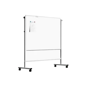 general-office-supplies-128 กระดานไวท์บอร์ดขาตั้ง 90x180cm