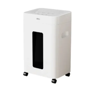 general-office-supplies-132 DELI T058 เครื่องทําลายเอกสาร เครื่องย่อยกระดาษ