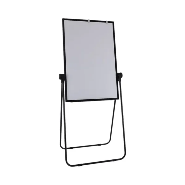 Deli กระดานฟลิปชาร์ทแม่เหล็ก พับเก็บได้ ขนาด 60x90cm รุ่น E7886 1ชิ้น