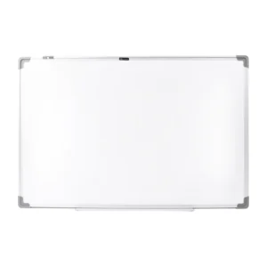 general-office-supplies-156 Deli กระดานไวท์บอร์ดแม่เหล็ก ขนาด 120x180cm รุ่น E39037A 1ชิ้น