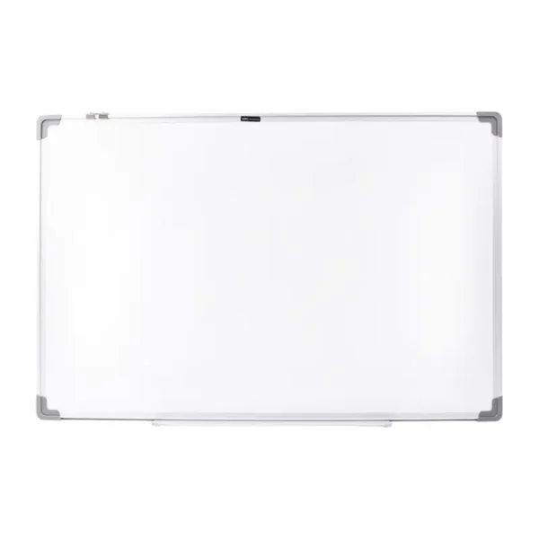 Deli กระดานไวท์บอร์ดแม่เหล็ก ขนาด 120x180cm รุ่น E39037A 1ชิ้น