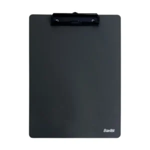 general-office-supplies-158 Bantex กระดานคลิปบอร์ด รองเขียน A4 สีดํา รุ่น BF7501 1ชิ้น