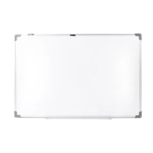 general-office-supplies-191 Deli กระดานไวท์บอร์ด มีตะขอแขวนได้ ขนาด 60x90cm รุ่น E39033A 1ชิ้น