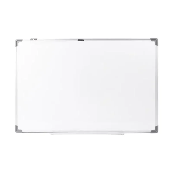 Deli กระดานไวท์บอร์ด มีตะขอแขวนได้ ขนาด 45x60cm รุ่น E39032A 1ชิ้น