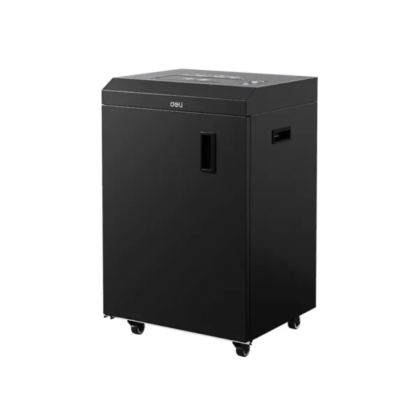 Deli เครื่องทําลายเอกสาร 50 ลิตร 32แผ่น/ครั้ง สีดํา รุ่น ET941