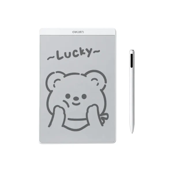 Deli ไวท์บอร์ดพกพา 12.8 x 19 cm รุ่น MQ168